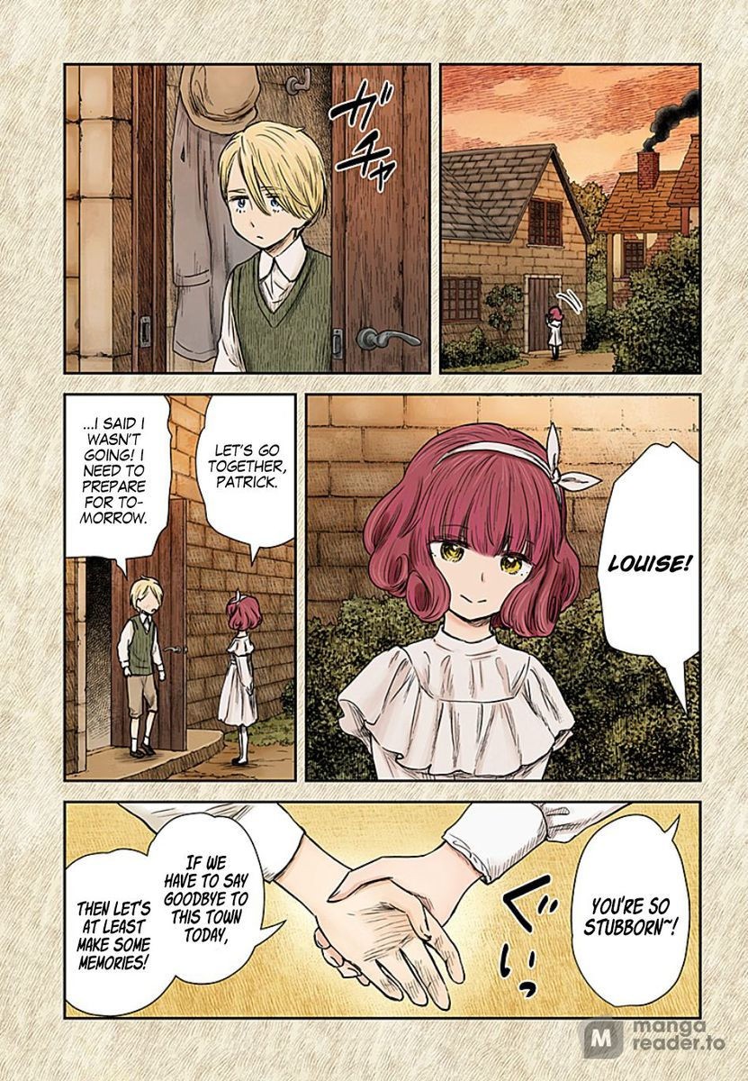 Shadows House, Chapter 103 image 13